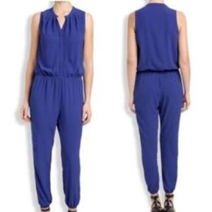 Lucky Brand Denim Co. Blue Jumsuit